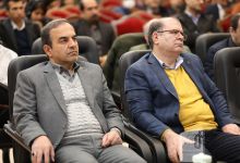 گزارش تصویری مراسم افتتاحيه نمايشگاه كار استان سمنان